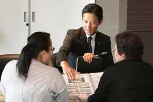 お打ち合わせ・お見積りのイメージ画像